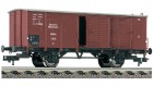 535604 Fleischmann 2 axle Boxcar type G 02 "Stettin"